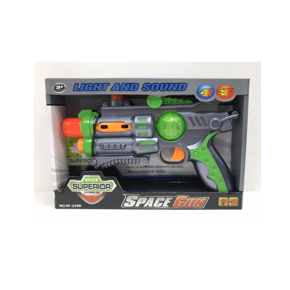 Pistola de juguete corta – KukiBet Jugueterias